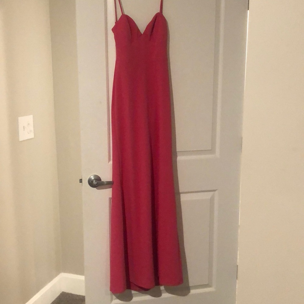Long formal dress